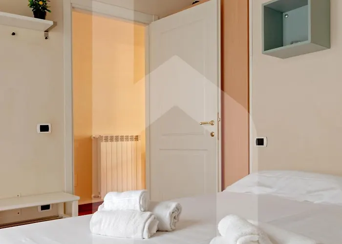 Homiday- Charm And Relax - Centro Storico Lejlighed *